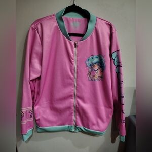 Nani Bomber Jacket - Vapor 95